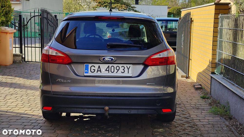 Ford Focus 1.6 TDCi Titanium - 4