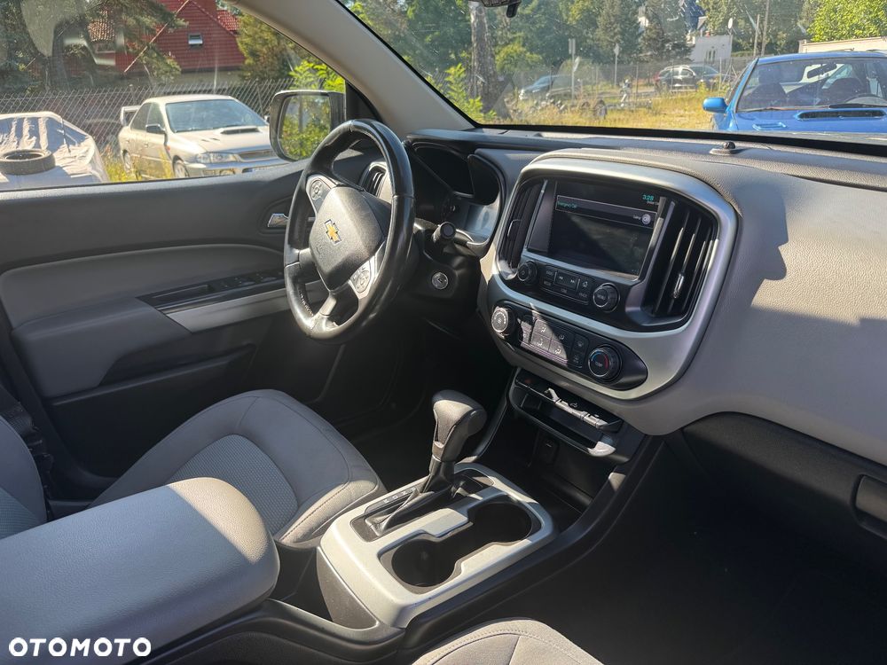 Chevrolet Colorado - 4