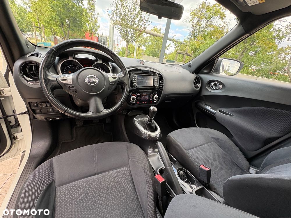 Nissan Juke - 19