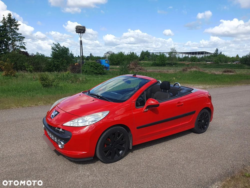 Peugeot 207 CC - 5