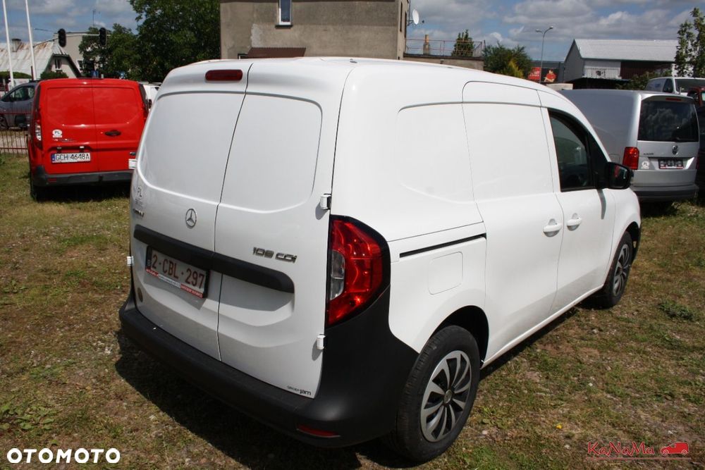 Mercedes-Benz Citan - 14