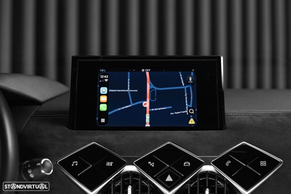 DS DS3 Crossback E-TENSE PERFORMANCE LINE - 21