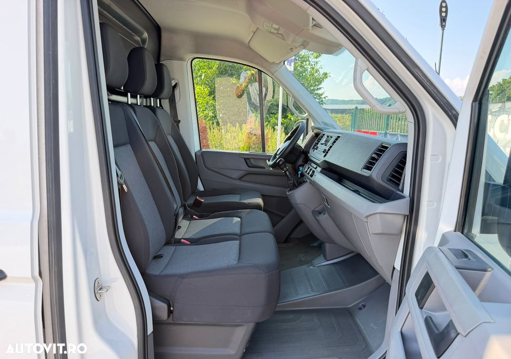 Volkswagen Crafter L3H2 - 22