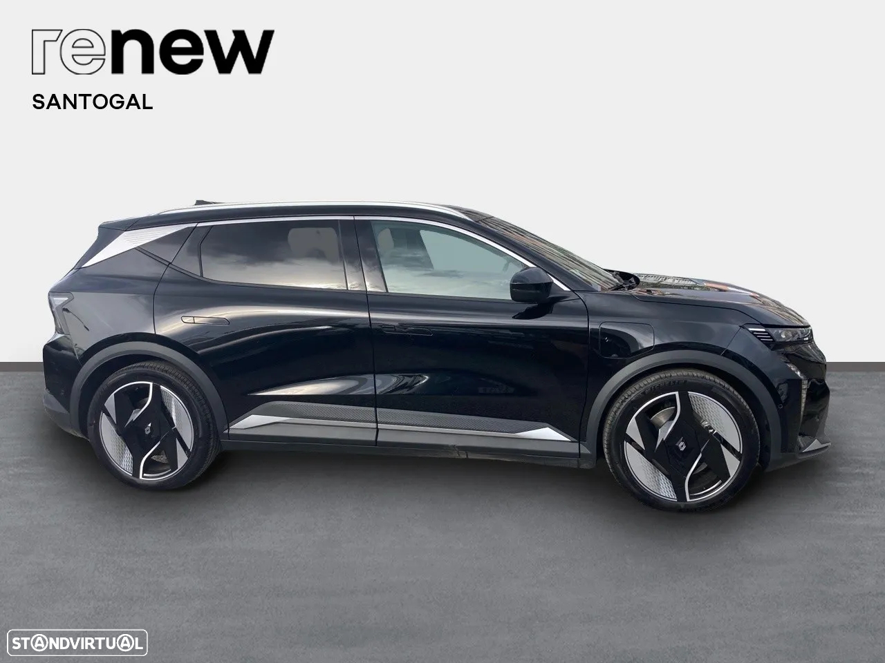 Renault Scénic E-Tech 87 kWh Iconic - 4