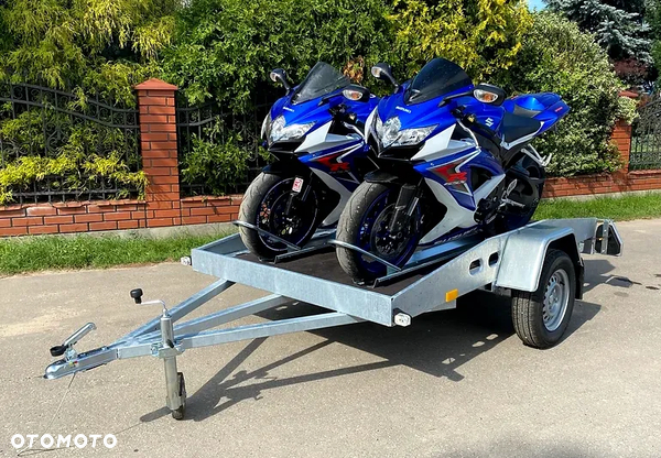 Rydwan do transportu motocykli, quadów,