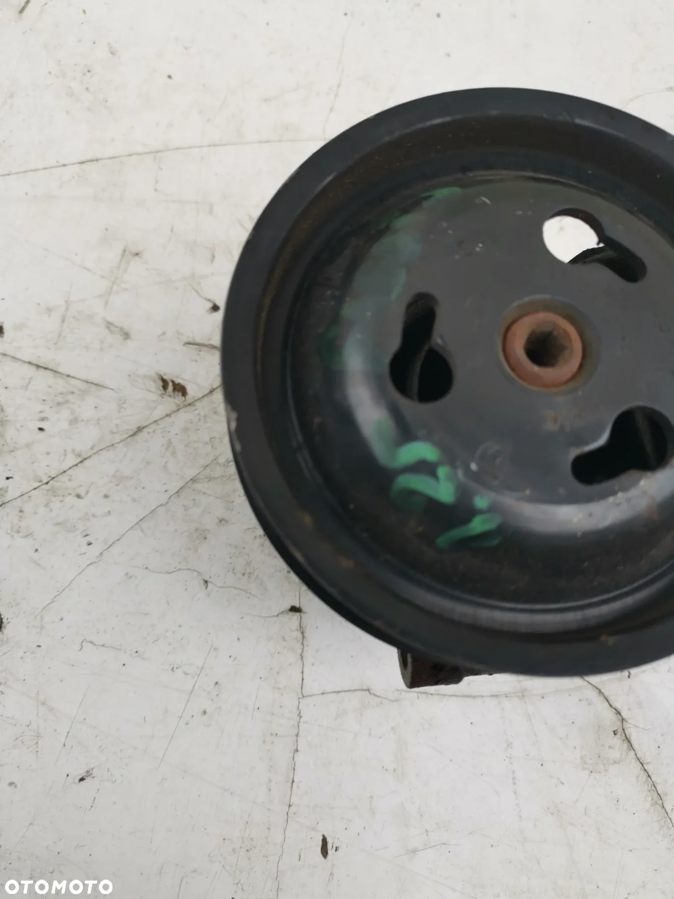 POMPA WSPOMAGANIA FORD FIESTA MK6 1.25 - 6