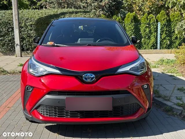 Toyota C-HR 2.0 Hybrid Selection - 17