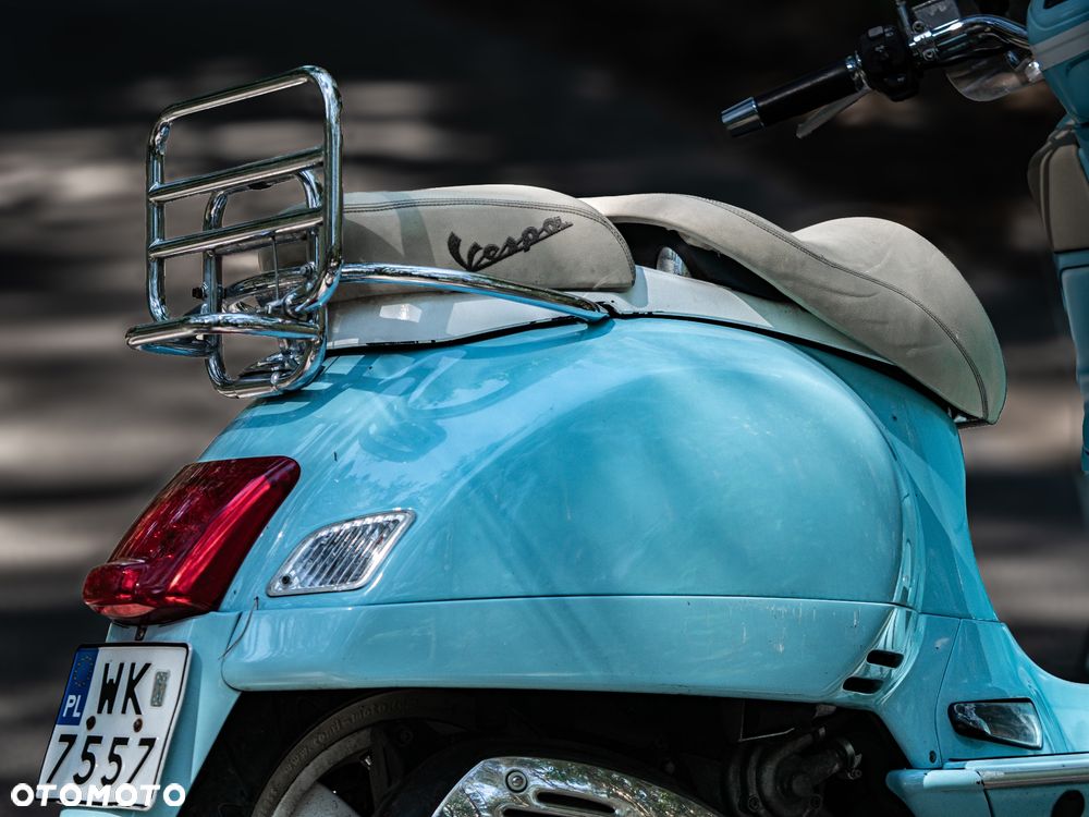 Vespa GTV-LXV - 4