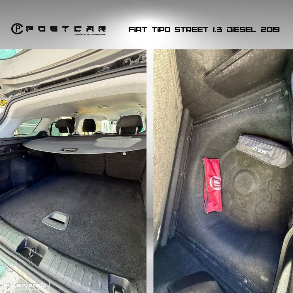 Fiat Tipo Station Wagon 1.3 M-Jet Street - 10