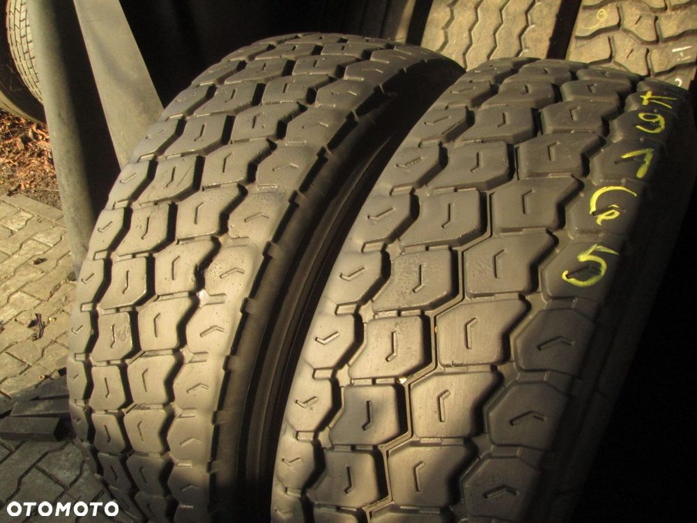 Opony 385/65R 22.5 Bieżnikowana Michelin XZY3. Opony ciężarowe - 5