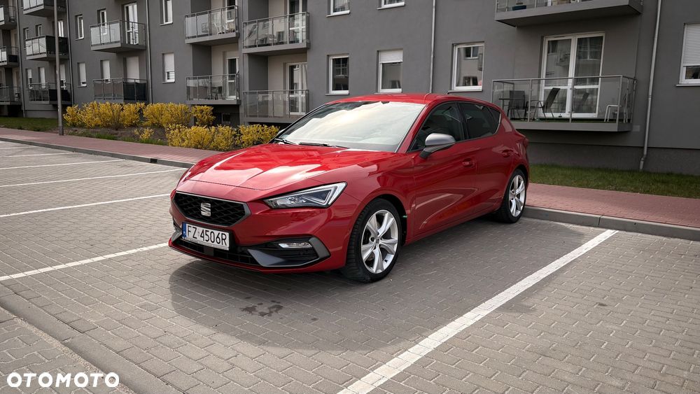 Seat Leon 2.0 TSI FR DSG - 1