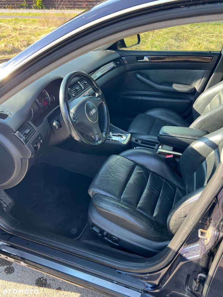 Audi A6 Avant 2.7T Quattro Tiptr - 15