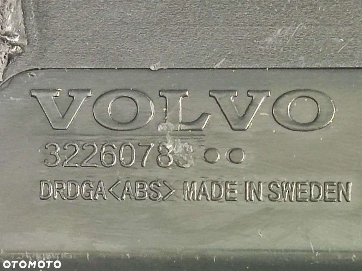 VOLVO XC40 17-21r Listwa Progowa Przód Prawy I Lewy - 6