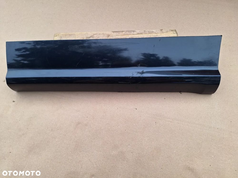 AUDI Q5 80A S-LINE 15- LISTWA DOLNA DRZWI LEWY TYŁ ORGINALNA NR 80A853969B WYSYŁKA 24H - 1