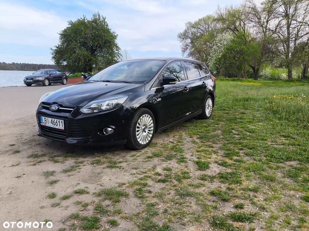 Ford Focus 2.0 TDCi Titanium MPS6 - 1