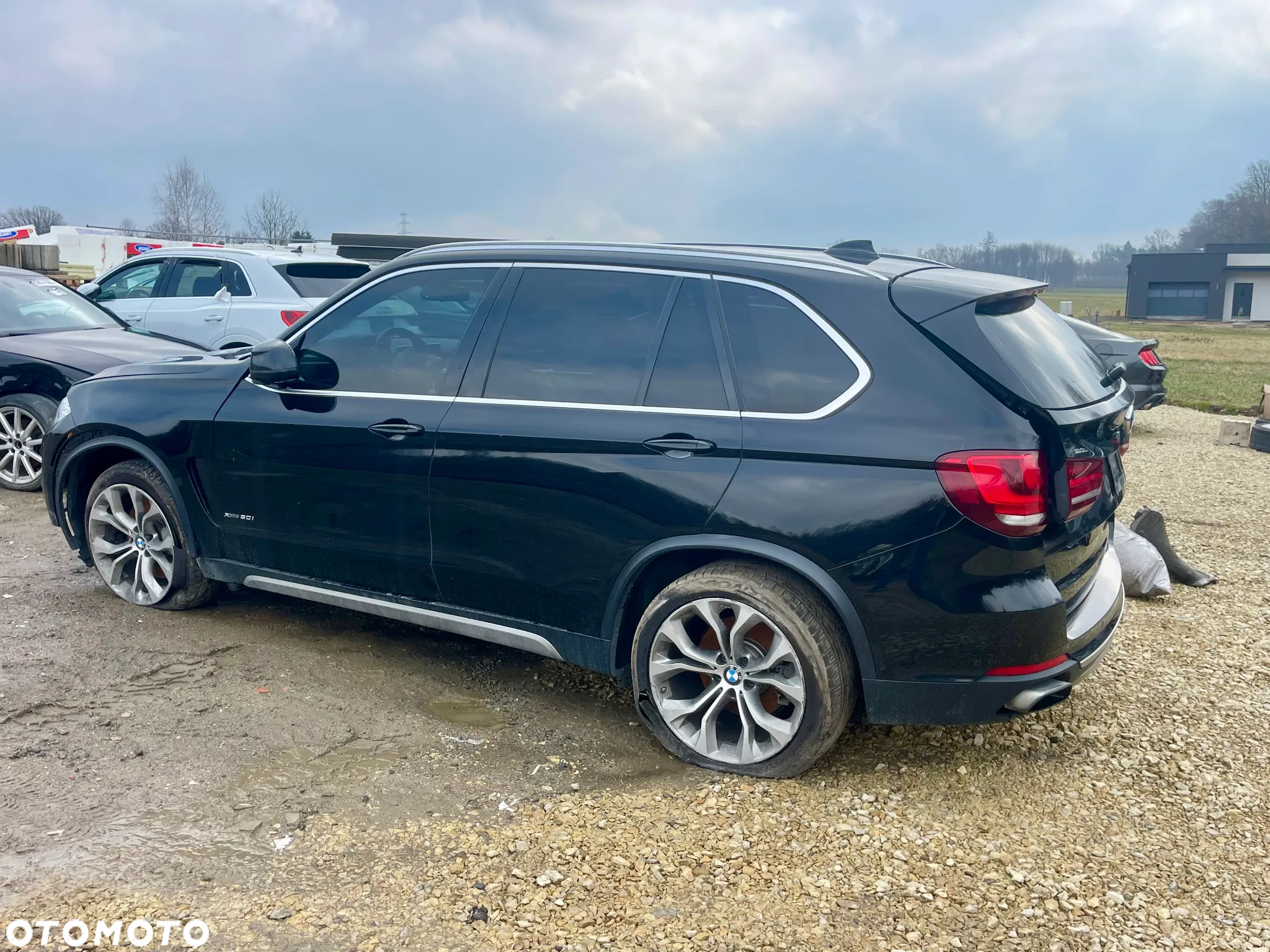 BMW X5 xDrive50i Sport-Aut - 3