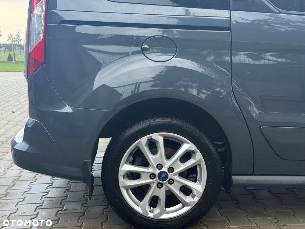 Ford Tourneo Connect Gr 1.6 EcoBoost Titanium - 17