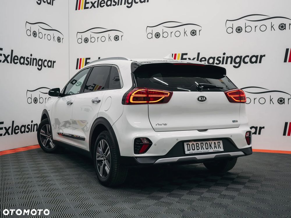 Kia Niro 1.6 GDI Plug-in Hybrid L - 10