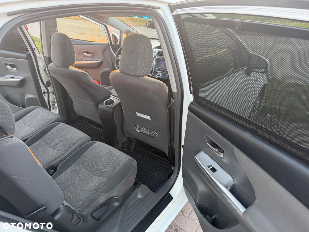 Toyota Prius+ 1.8 HSD Luna - 11