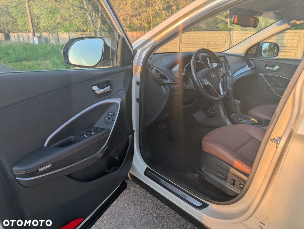 Hyundai Santa Fe 2.2 CRDi 4WD Automatik Premium - 38