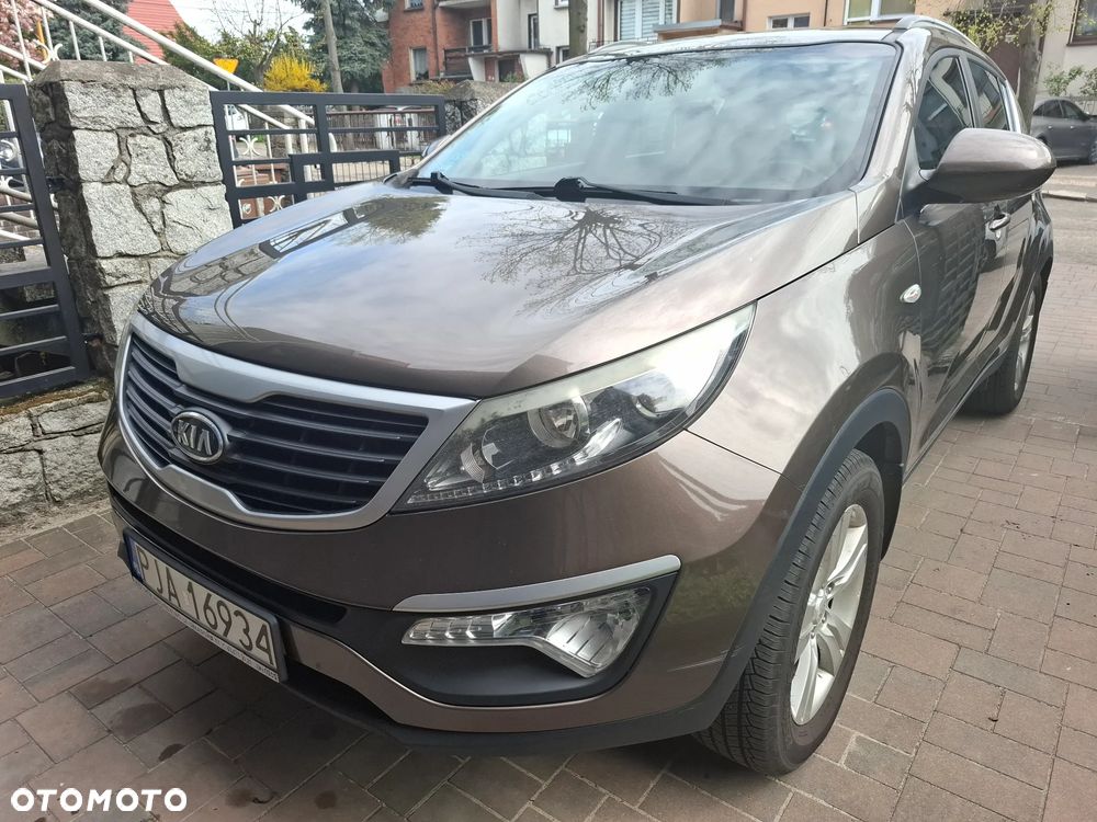 Kia Sportage 2.0 L