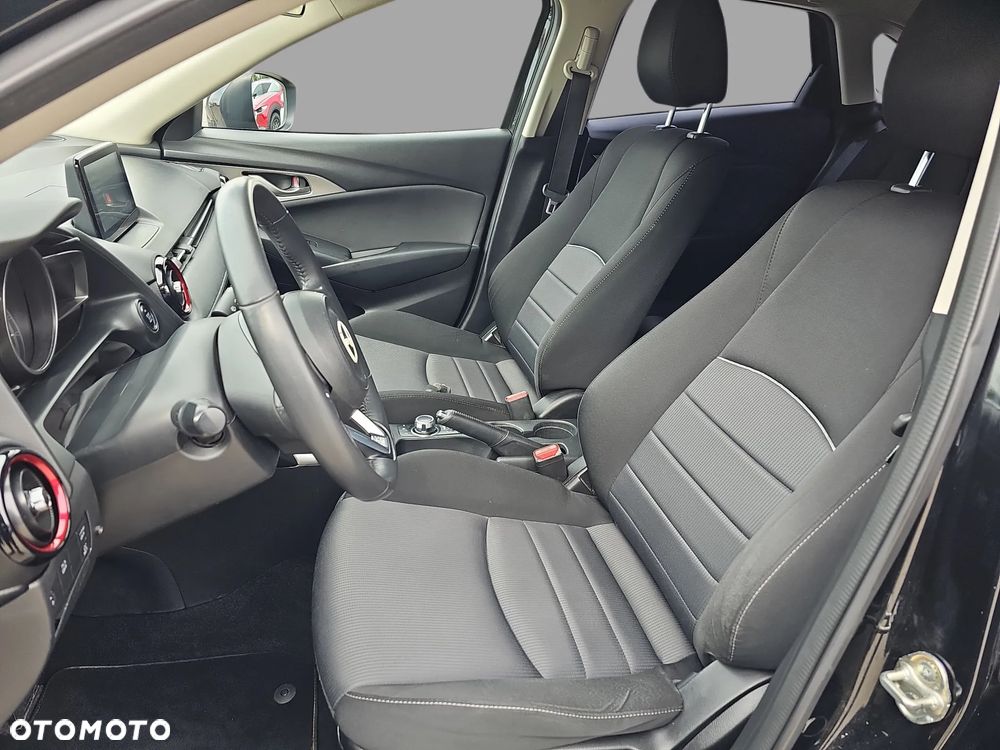 Mazda CX-3 2.0 Skymotion - 12