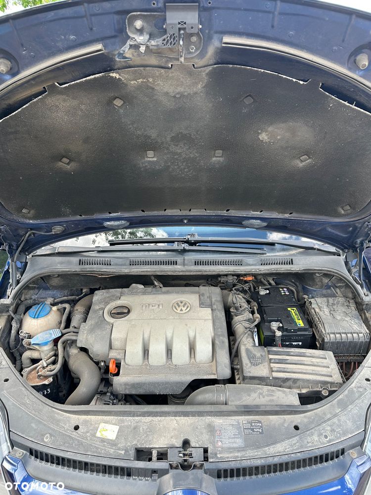Volkswagen Golf Plus 1.9 TDI DPF Comfortline - 11