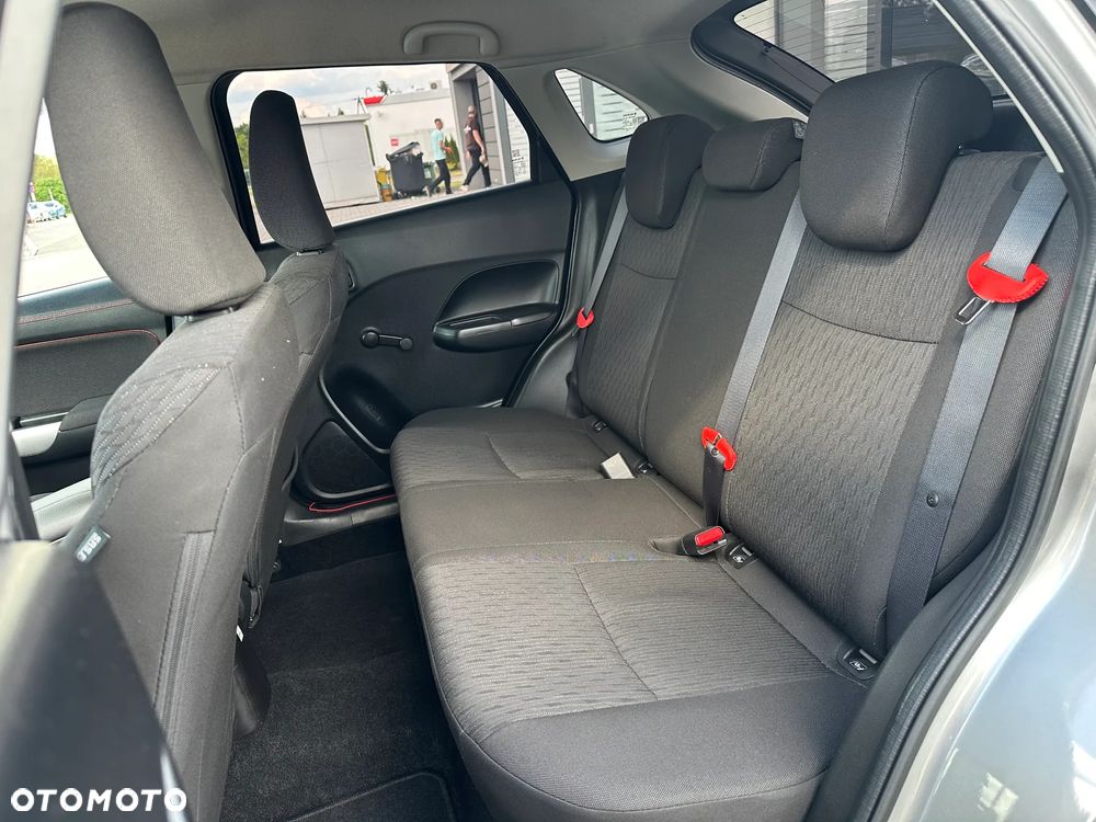 Suzuki Baleno 1.2 Comfort - 20