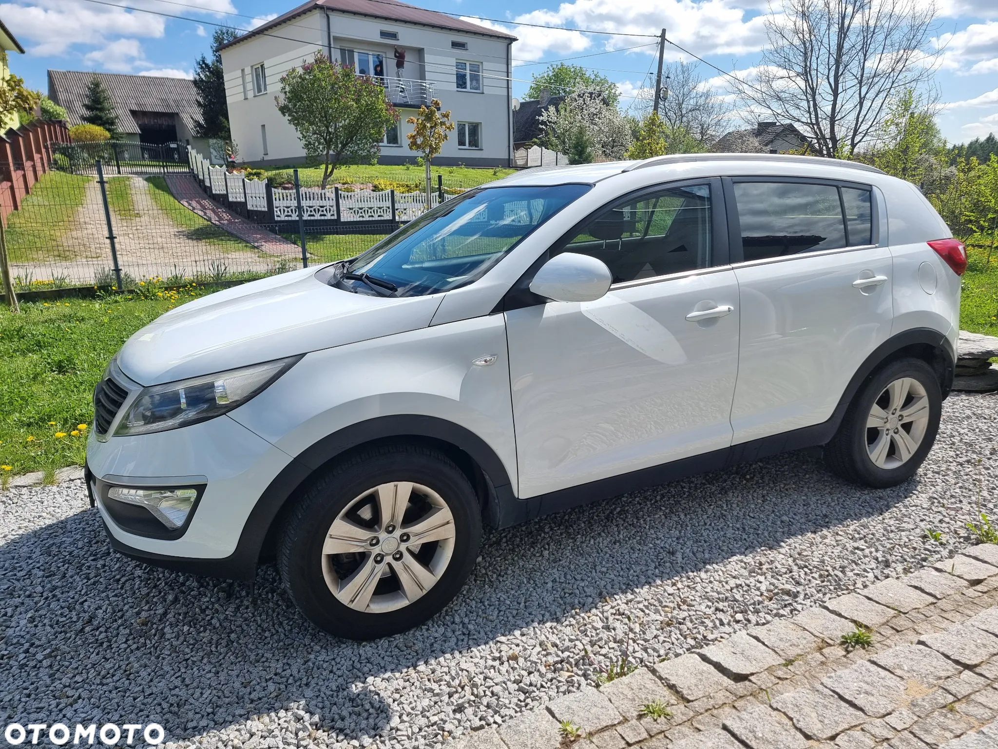 Kia Sportage 1.7 CRDI 2WD Attract - 3