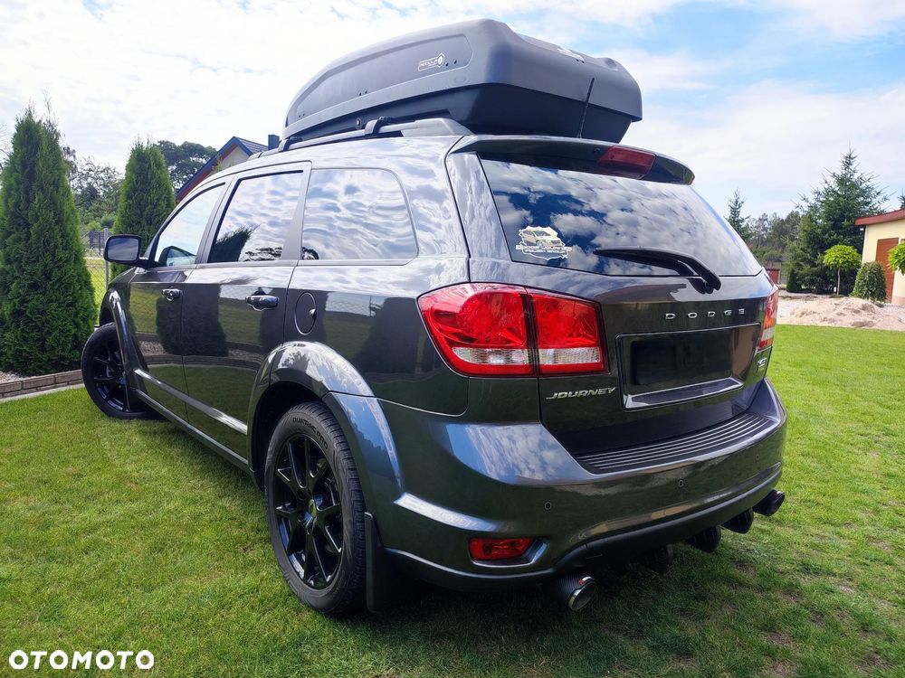 Dodge Journey - 13