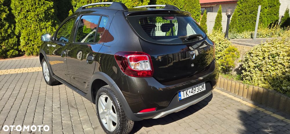 Dacia Sandero Stepway - 27