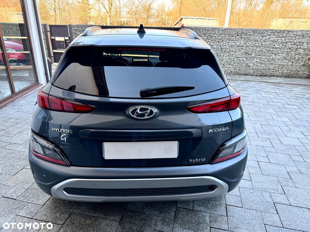 Hyundai Kona 1.6 GDI DCT Premium - 5