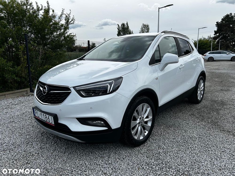 Opel Mokka 1.4 Turbo ecoFLEX Start/Stop Innovation - 2