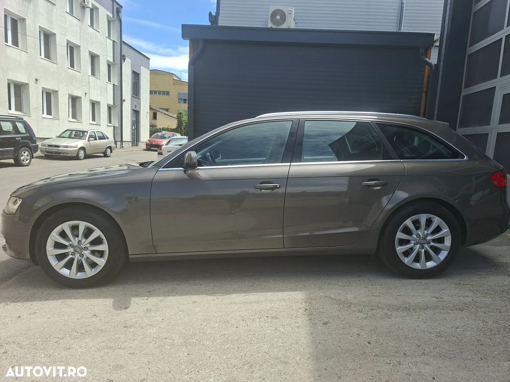 Audi A4 Avant 2.0 TDI quattro - 6