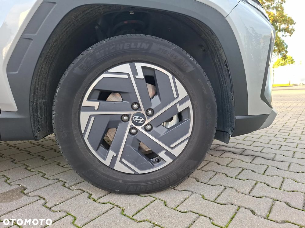 Hyundai Tucson - 26