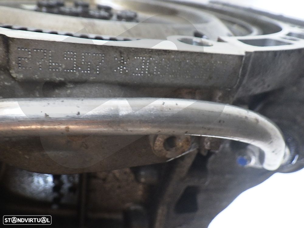 Motor Mercedes C W204 4.0 BLUEFFICIENTY 225KW Ref: 276957 - 6