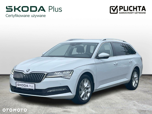 Skoda Superb 1.5 TSI Ambition DSG