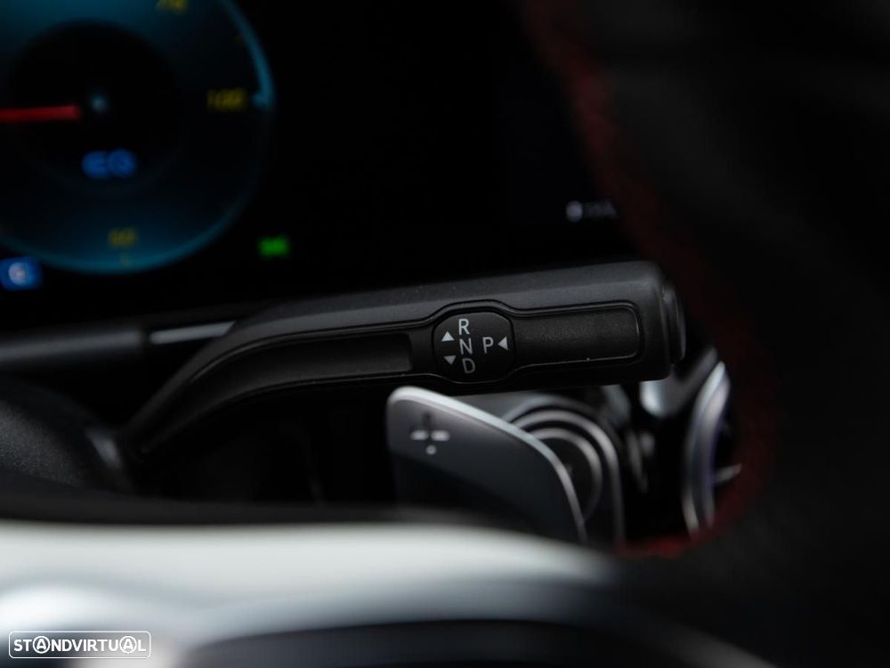 Mercedes-Benz EQA 250+ AMG Line - 26