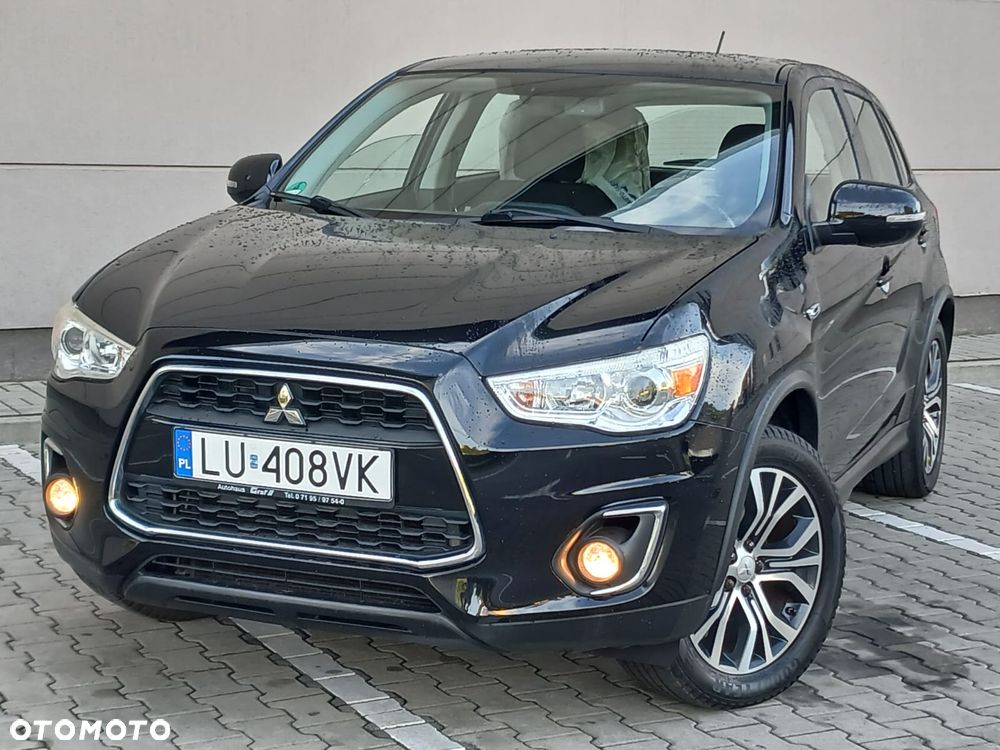 Mitsubishi ASX 1.6 2WD Diamant Edition+ - 3