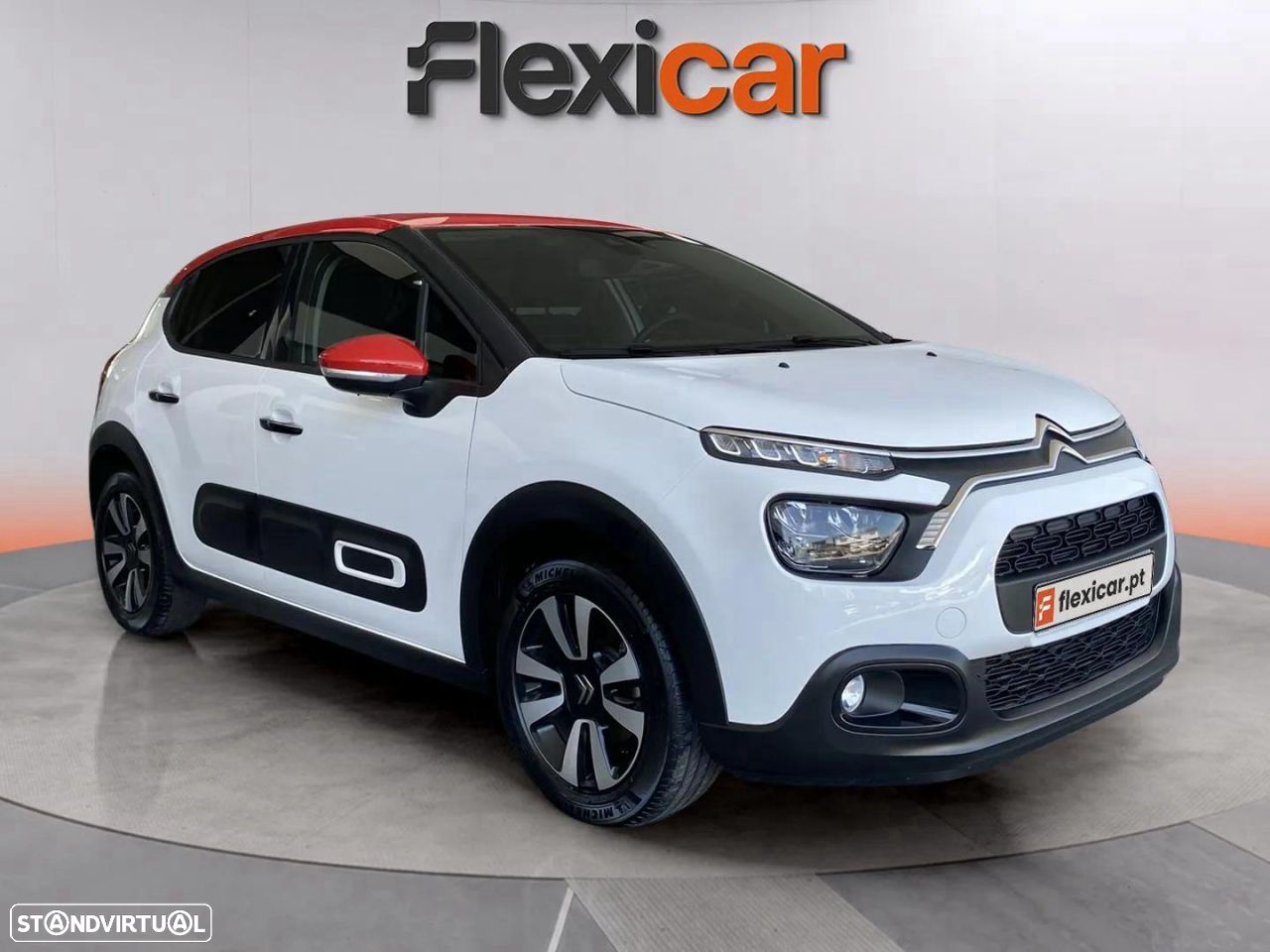 Citroën C3 1.2 PureTech Shine Pack EAT6 - 1
