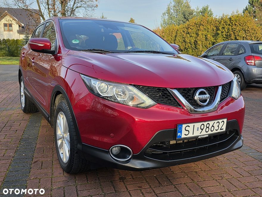 Nissan Qashqai 1.6 Acenta - 11