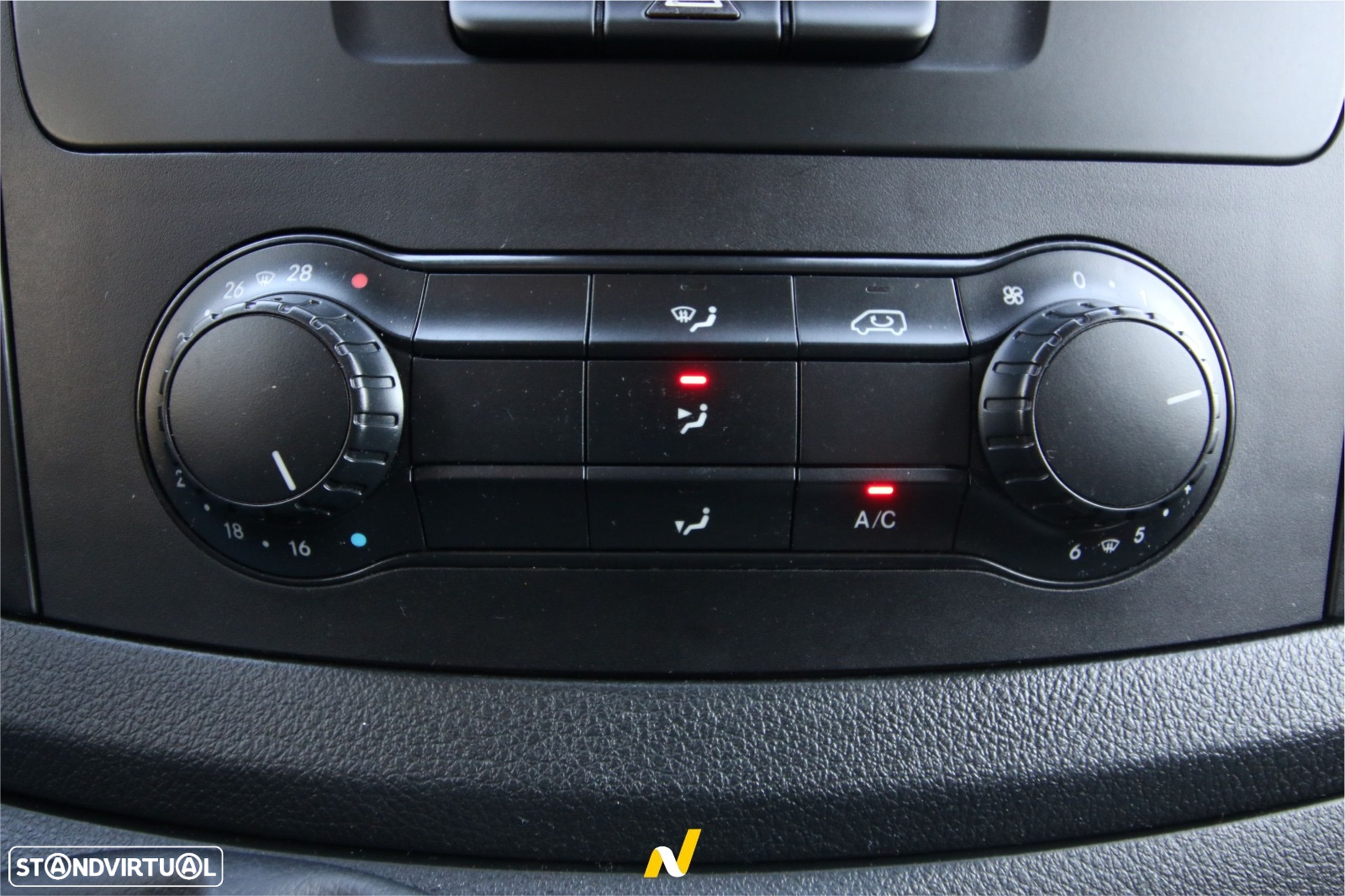 Mercedes-Benz Vito 111 XL Longa 1.6 - Iva Dedutível - 14