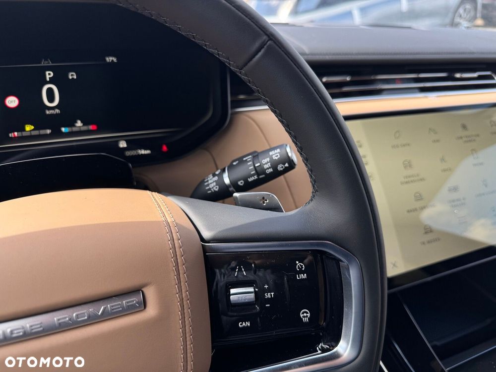 Land Rover Range Rover Sport - 8