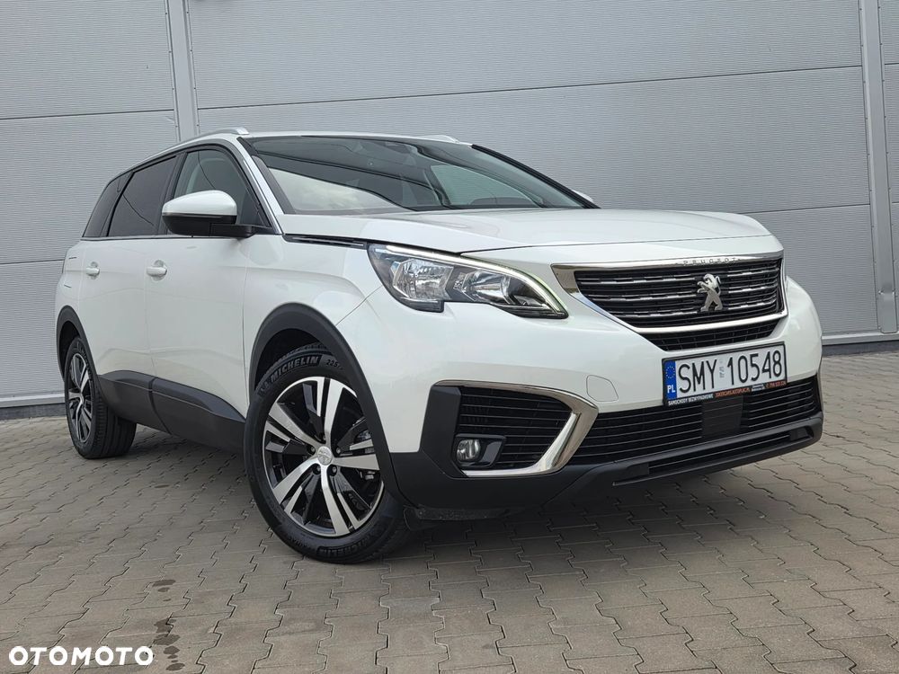 Peugeot 5008 BlueHDi 120 Active - 14