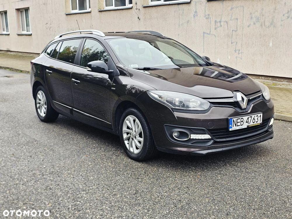 Renault Megane 1.5 dCi Limited - 6