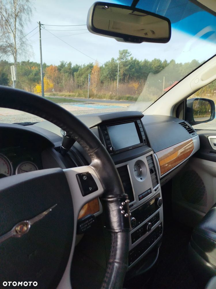 Chrysler Grand Voyager 2.8 CRD Limited - 4