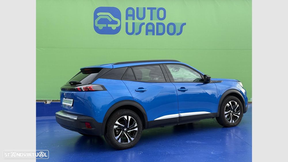 Peugeot e-2008 50 kWh Allure - 4