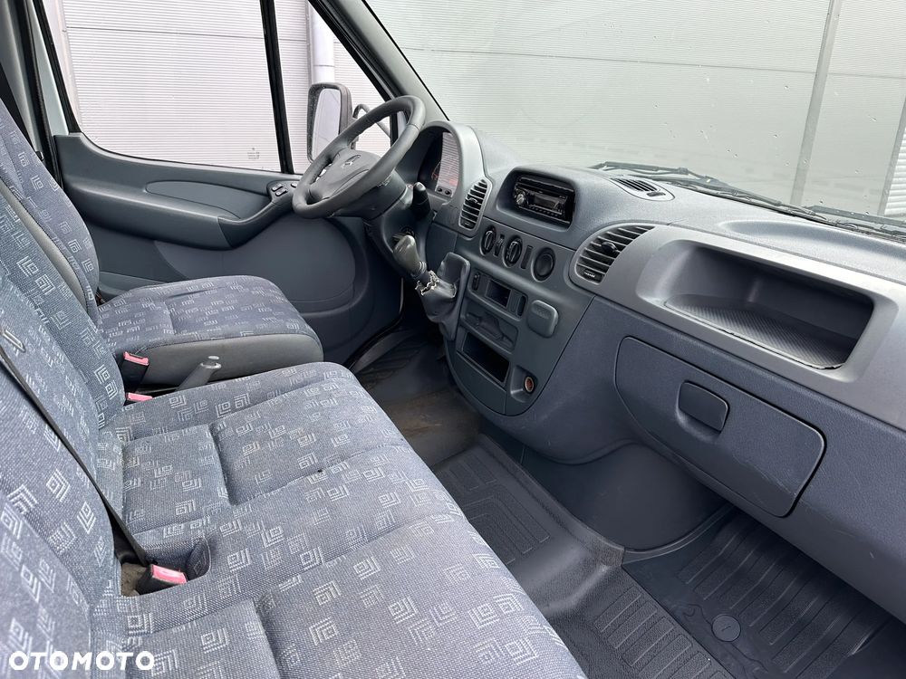 Mercedes-Benz SPRINTER 411 2,2 CDI Okazja !! Kipper Wywrotka ORYGINAŁ - 8