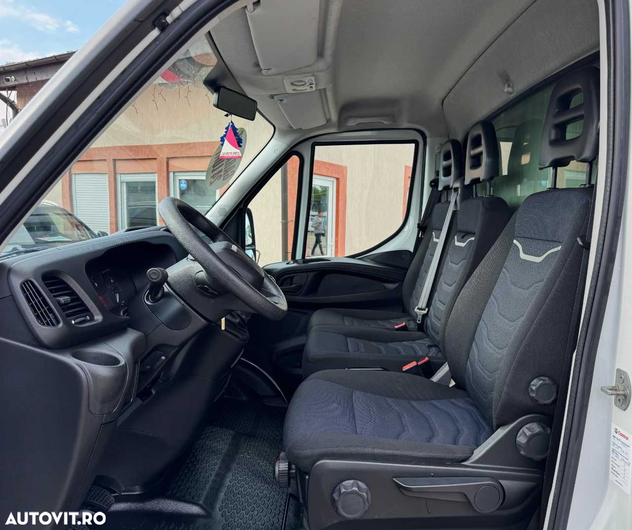 Iveco DAILY PPRELATA 10 EUROPALETI - 16
