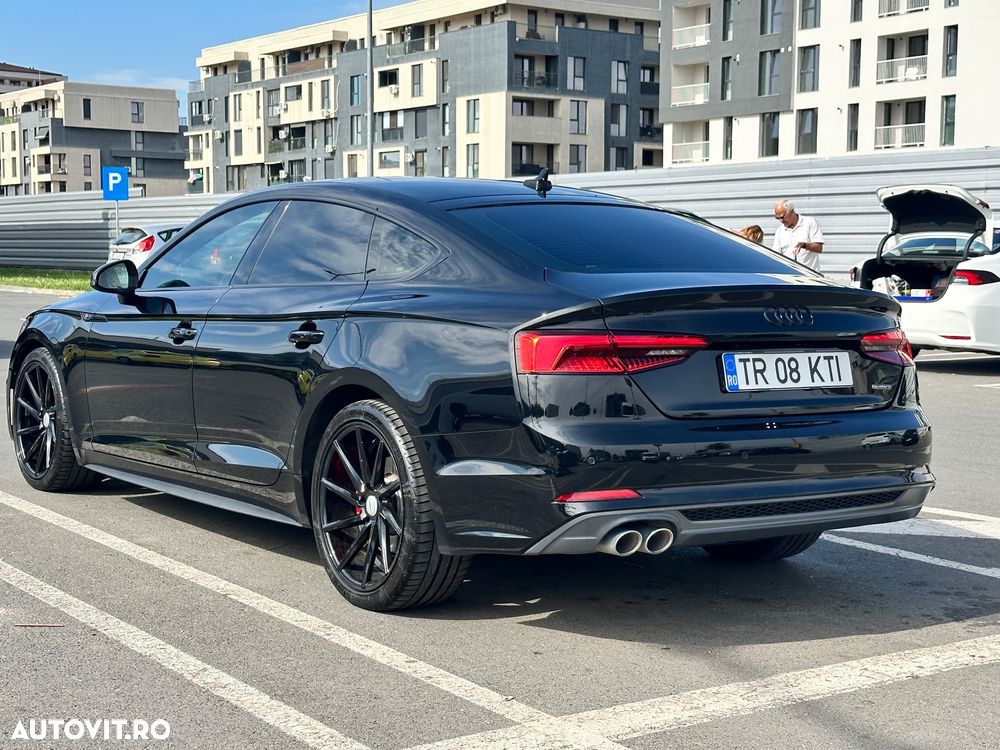 Audi A5 ack 2.0 TDI quattro S tronic sport - 7